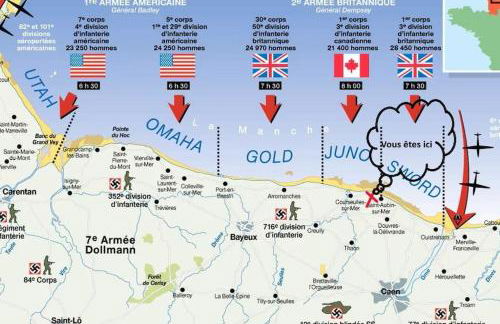 Appartement accès direct à la plage - Photo 26