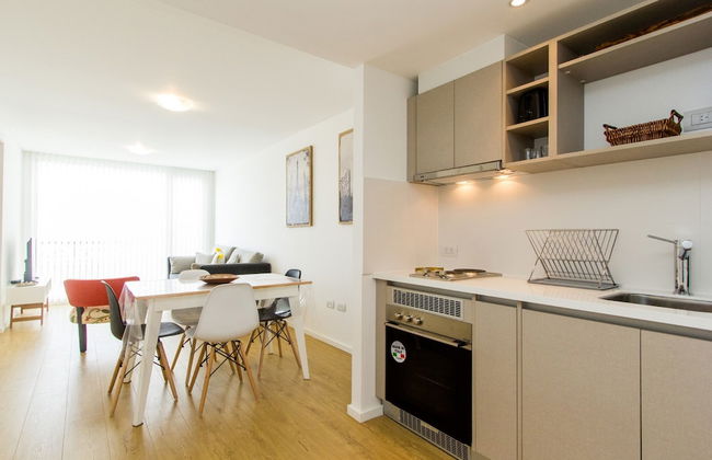 Pacífico Apartamentos Centro - Foto 68