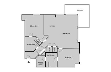 Tysons Corner 2br w fire pit steps to mall WDC-813 - Foto 12