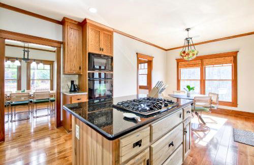 Secluded Lake House - Foto 13