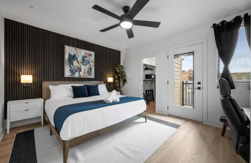 PFR Suites - Highland, 3BR 2BA Shadyside Condo, Penthouse Unit, 2 Decks, Off-Street Parking, 4th Floor Walkup - Foto 21