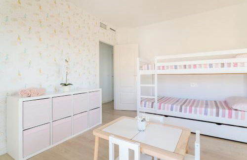 Maikran Seasonal Santa Pola Beachside Apartment - Foto 9