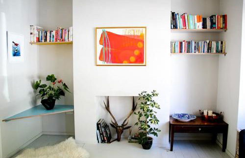 Large, modern, light, open plan designer house - Foto 5