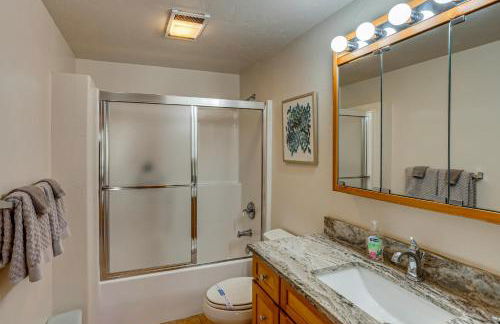 Stunning San Juan Mtn Views Cabin Near Skiing! - Foto 25