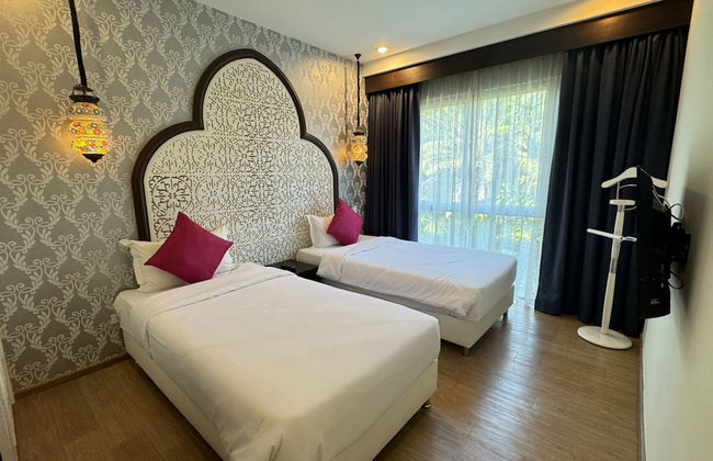 The Grand Morocc Hotel - Photo 9