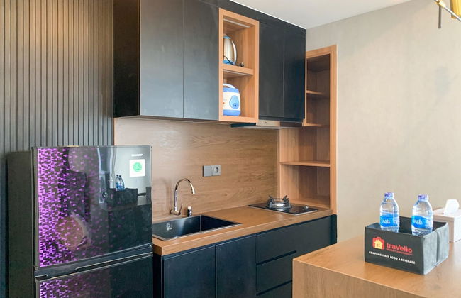 Stylisth 1Br At Tokyo Riverside Pik 2 Apartment - Foto 7