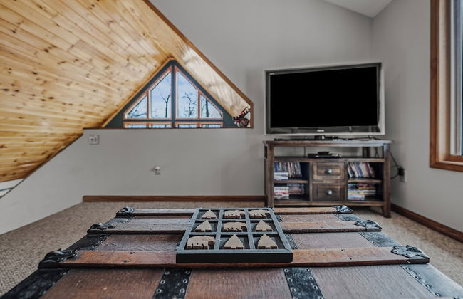 Sqyrls Nest - 3BR Retreat With a Hot Tub - Foto 17