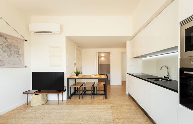 Galerias Nightlife Fashion Flats - Photo 58