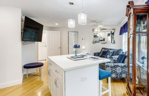 Quiet Kingston Getaway - 3 Mi to Beaches! - Foto 12