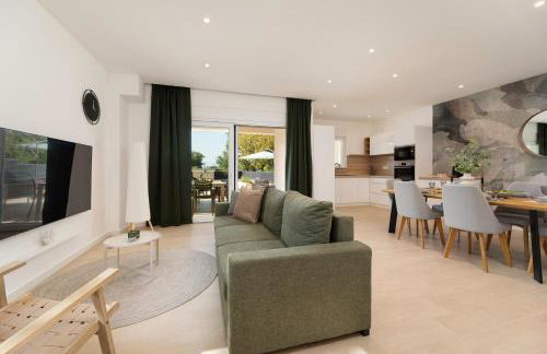 Villa Hidden with heated pool - Foto 36