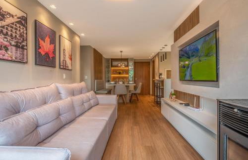 Accorsi 104 - Apto em Gramado próximo ao Centro - Foto 17