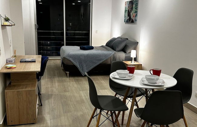 Hermoso apartamento con vistas 312 - Foto 21