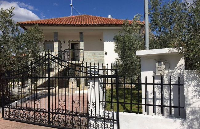 Charming Villa Halkidiki - Nea Kalikrateia - 2-bedroom Apartment - Photo 42