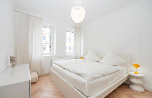 Hanse Villa "Apartment Hamburg" - Foto 17