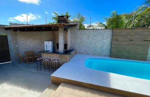 Itanhaém Casa na Praia , 80mts do mar , beira mar - Foto 16