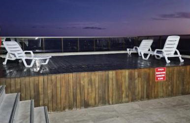 Flat Praia Dourada - Foto 18