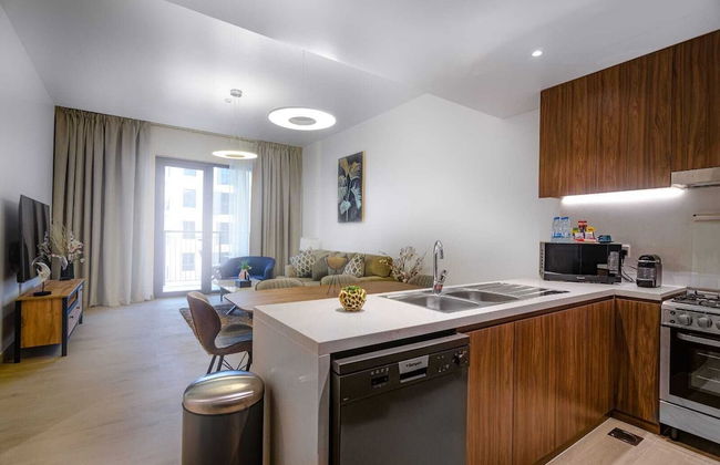 OSKENA Vacation Homes - La Mer Jumeriah - Foto 9