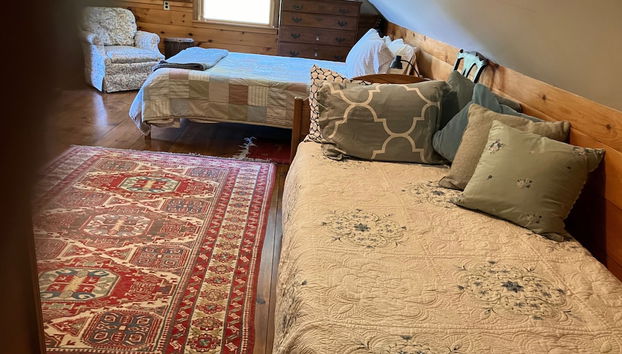 Intrepid Angel Farm Cottage In Bridgewater Corners 2 Bedroom Home - Foto 3, Habitación