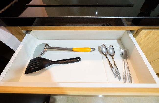 Comfortable Studio at Menteng Park Apartment - Foto 12