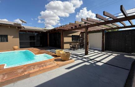 Nova Mutum casa com piscina - Photo 1