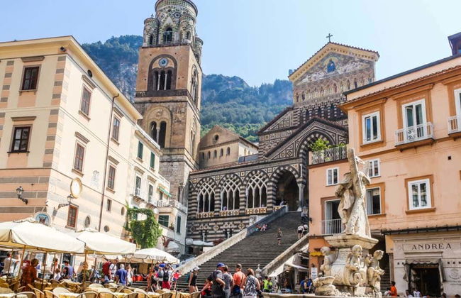 Sorrento & Amalfi Coast Day Trip - Foto 10