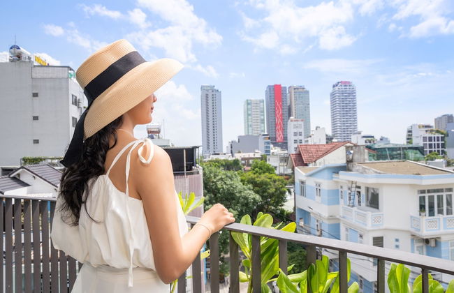 Nami Boutique Hotel & Apartment - Photo 46