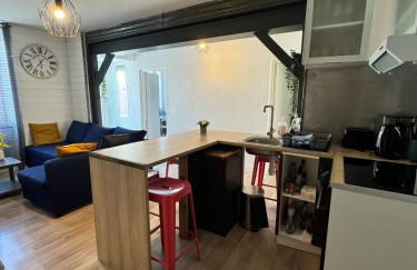 Appart 50M2 - 2 Chambres - Centre-Gare-Mer Plage à pied - Foto 5