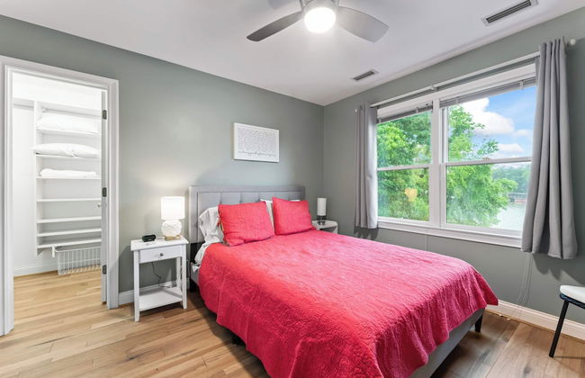 Leeloos on the Lake Sleeps 12 - Foto 12