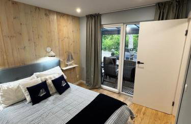 Domek Premium 4-6 osobowy z dostępem do plaży - Foto 10