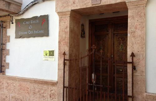 Casa Rural el Rincon del Infante - Foto 13