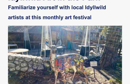 Blissfully Wild -with Hot Tub and pets are welcome - Foto 9