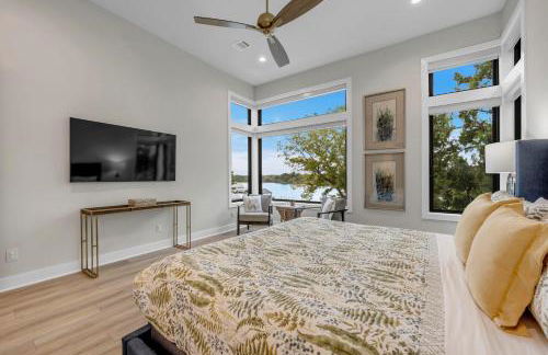 LBJ Bliss Retreat Heated Pool Hot Tub Game Rooms - Foto 18