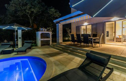 Elegant new villa Laura An with private pool in Porec - Foto 49