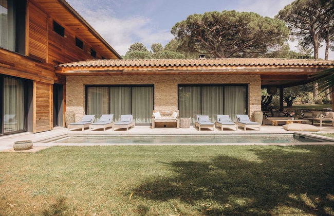 Exceptional Villa - 5br/10p - Ramatuelle - Foto 1