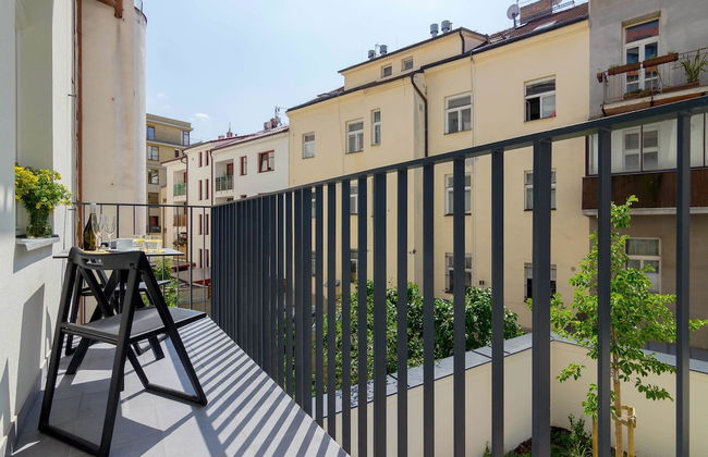 Francouzska Modern Apartment - Foto 21