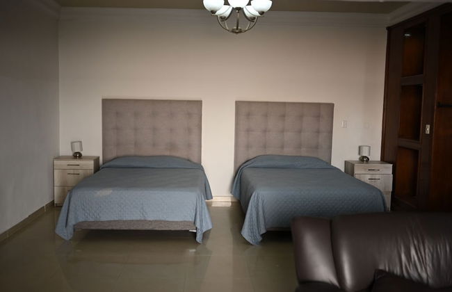 Room in Lodge - Spacious Apartment for 2 People - Photo 4