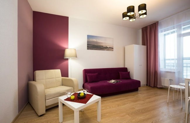 Apartment Etazhydaily Tsiolkovsky-Aviation - Foto 26