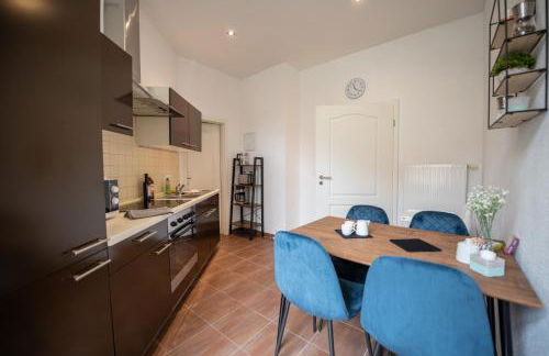 Ko-Living - Apartment am Wasserturm - vintage & industrial - Foto 12