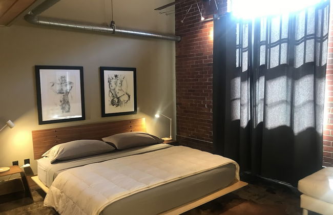 The Hangar Lofts Hotel - Foto 12