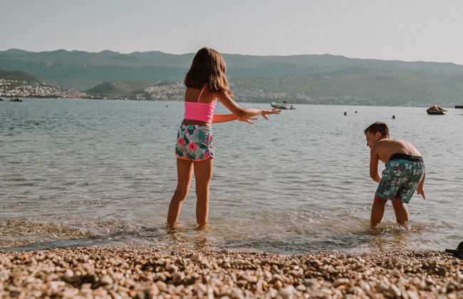 Sea side mobile home - Foto 21