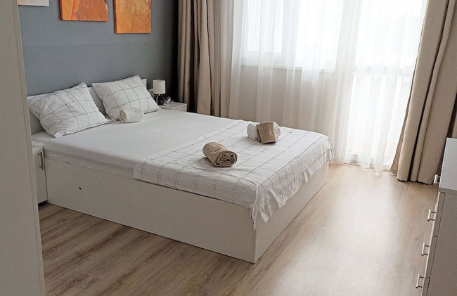 SEA Holisays -4 Rooms Apartment, Burgas, Bulgaria - Foto 2