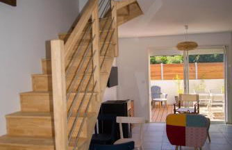 Les TERRASSES de BELLA VISTA(b) Belle maison bord de mer - Foto 6