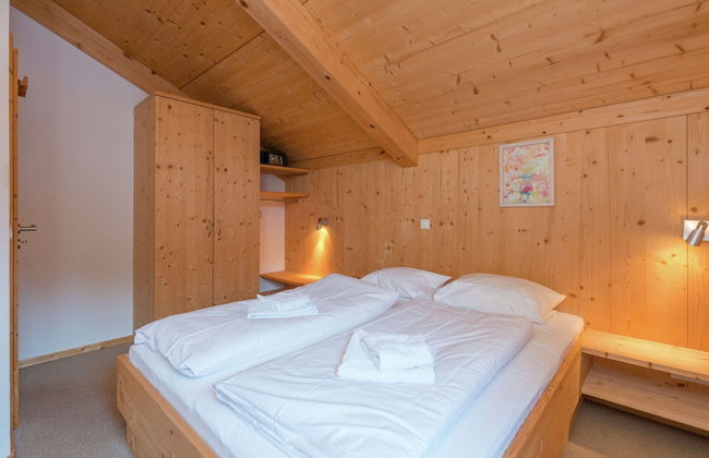 Spacious Chalet in Annaberg-lungotz With Sauna - Foto 6