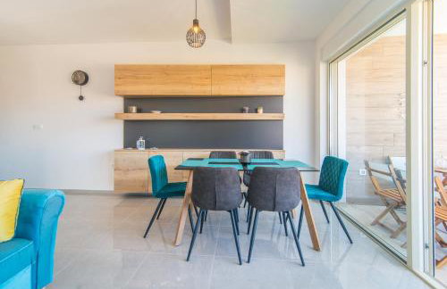 SUNSET VALA new beachfront apartment Pjescana Uvala - Medulin - Pula - Photo 16