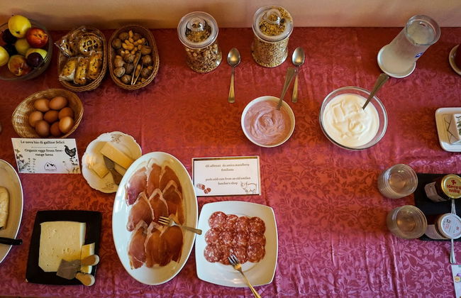 Agriturismo Il Cavicchio - Foto 19