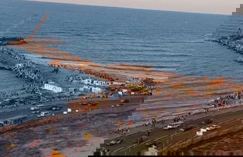 Amazing Apartment Beach View Next Hilton - Foto 18