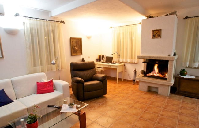 Adorable Villa With Swimming Pool and sea View - Foto 13