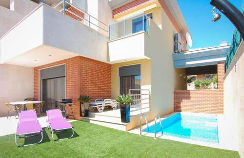 V4, Villa Jardins Branqueira3 near Beach, Albufeira - Foto 1