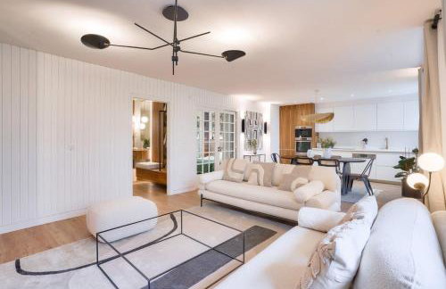 Beautiful 3 Bedrooms apt near Eiffel Tower - Foto 17