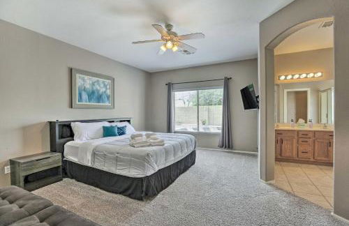 Putting Green and Game Room Goodyear Oasis - Foto 28